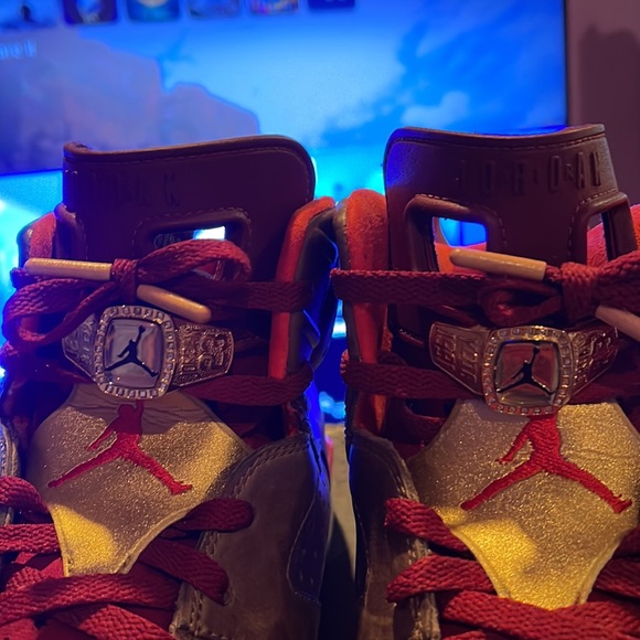 2014 retro Jordan’s cigar 6’s - Picture 9 of 11